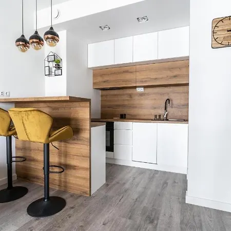 Apartment Golden - Mennica