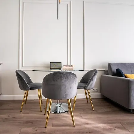 Apartment Golden - Mennica Warsaw