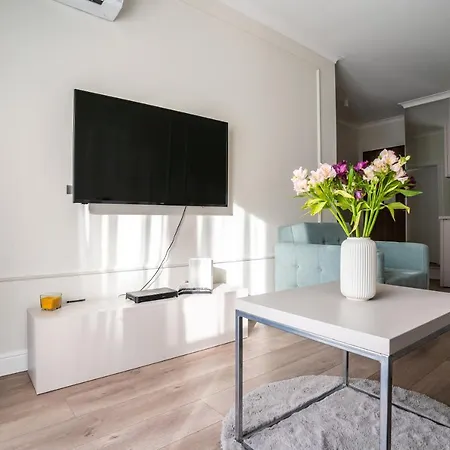 Apartment Golden - Mennica Warsaw