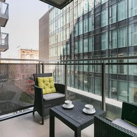 Apartment Golden - Mennica